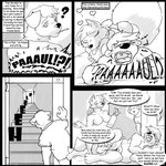 Rating: e
ID: 5455651
Date: 2025-03-25 11:05:17 -0400
Status: active
Score: 4
anthro bed bedroom breast_grab breasts calling_for_help canid canine canis comic dialogue domestic_dog female fox furniture group hand_on_breast heart_symbol hi_res male male/male mammal mustelid nude on_bed otter pandottermon pencil sexual_harassment speech_bubble stairs teeth tongue trio uvula yelling post #5455651