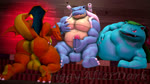 16:9 2024 3d_(artwork) 3d_animation animated anthro anthrofied anus artist_name balls barazoku beckoning bedroom_eyes belly big_balls big_butt big_penis blastoise blue_arms blue_balls blue_body blue_face blue_legs blue_penis blue_soles blue_wings bodily_fluids butt butt_slap cannon caressing charizard choice clawed_fingers claws come_here countershade_face countershade_tail countershade_torso countershading cum cumshot digital_media_(artwork) draw_me_like_one_of_your_french_girls ejaculation elemental_creature enticing fangs featureless_chest feet finger_claws fire flaming_tail flora_fauna flower_(anatomy) generation_1_pokemon genital_fluids genitals gesture glans green_body green_moobs group hand_on_belly hand_on_chest hand_on_own_belly hand_on_own_chest hi_res high_framerate inside licking licking_lips licking_own_lips light looking_at_another looking_at_another's_genitalia looking_at_another's_penis looking_at_viewer looking_back looking_back_at_viewer looking_pleasured loop lust lustful_gaze male male/male mammal manly masturbating_to_other masturbation membrane_(anatomy) membranous_wings meme moobs multicolored_body multicolored_butt musclegut muscular muscular_anthro muscular_male narrowed_eyes nintendo no_sound nude odalisque open_mouth orange_body orange_butt orange_face orange_legs orange_tail orange_wings orgasm orgasm_face overweight overweight_anthro overweight_male pecs penile penile_masturbation penis pink_glans plant pokemon pokemon_(species) pokemorph presenting presenting_anus presenting_hindquarters ranged_weapon red_eyes scalie seductive shaking shaking_balls shaking_butt shameless sharp_teeth shell short_playtime shoulder_cannon signature slap slapping_own_butt slapping_self smile smiling_at_viewer soles source_filmmaker_(artwork) starter_trio tail take_your_pick tan_balls tan_belly tan_body tan_butt tan_chest tan_glans tan_soles tan_tail teeth text tigura tongue tongue_out trio twerking two_tone_body two_tone_butt two_tone_face two_tone_tail two_tone_wings venusaur wall_(structure) watermark weapon webm white_claws widescreen wings