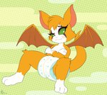 Rating: q
ID: 4499724
Date: 2023-12-28 05:50:26 -0500
Status: active
Score: 62
absurd_res anthro bat blush bottomwear clean_diaper clothed clothing crossed_arms diaper dust:_an_elysian_tail embarrassed eyebrows female fidget_(elysian_tail) flying green_eyes grumpy hi_res mammal nimbat ozzybear paws raised_eyebrow solo spread_legs spreading underwear wearing_diaper wetness_indicator wings post #4499724