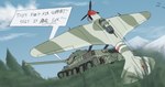Rating: e
ID: 5568555
Date: 2025-05-13 02:52:35 -0400
Status: active
Score: 37
aircraft airplane anal anal_penetration bodily_fluids dialogue dire_aircraft dire_machine dire_tank dire_vehicle duo english_text evergreen_tree forced genitals grass gun handwritten_text hi_res il-2 il-2m_type_3 landscape_background living_aircraft living_machine living_tank living_vehicle machine machine_gun male mechanophilia mountain narrowed_eyes penetration penis plant questionable_consent ranged_weapon rape russian saliva saliva_on_tongue sex sky soviet_union speech_bubble t-34-85_(tank) t-34_(tank) tank_(vehicle) teeth_showing text tongue tongue_out tree veganvore vehicle vein veiny_penis weapon post #5568555