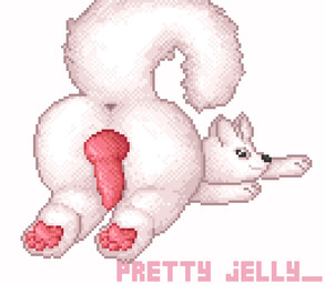 Rating: e
ID: 5605279
Date: 2025-05-28 19:05:17 -0400
Status: active
Score: 18
animated anus balls blinking butt canid canine canis digital_media_(artwork) genitals knot looking_at_viewer male mammal nude pawpads paws penis pixel_(artwork) prettyjelly simple_background smile smiling_at_viewer solo tail twerking watermark white_background wolf post #5605279