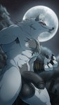 Rating: e
ID: 5658150
Date: 2025-06-21 13:36:08 -0400
Status: active
Score: 38
4_fingers 9:16 abs anthro armpit_hair balls big_balls big_penis biped black_balls black_pawpads black_penis bodily_fluids body_hair canid canine canis claws corrsk death_(puss_in_boots) dreamworks fingers full_moon fur genital_fluids genitals glans half-erect hi_res humanoid_genitalia humanoid_penis male mammal moon muscular muscular_anthro muscular_male pawpads pecs penis precum puss_in_boots_(franchise) red_eyes solo vein veiny_penis wolf post #5658150