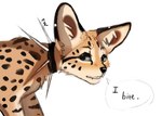 Rating: s
ID: 3917573
Date: 2023-03-08 20:39:18 -0500
Status: active
Score: 52
2023 ambiguous_gender collar digital_drawing_(artwork) digital_media_(artwork) felid feline feral flashw fur mammal markings serval simple_background solo spiked_collar spikes spots spotted_body spotted_fur white_background post #3917573