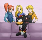 Rating: q
ID: 5502841
Date: 2025-04-14 01:47:12 -0400
Status: active
Score: 15
anthro archie_comics black_body black_fur blonde_hair blue_eyes blush clothed clothing dress eulipotyphlan female female_on_anthro fur furniture gloves group hair handwear hedgehog hi_res hope_kintobor_(sonic) human human_on_anthro interspecies male male/female mammal maria_robotnik meme molly_(sonic) overalls piper_perri_surrounded ponytail red_hair sega shadow_the_hedgehog shadowintohuman simple_background sofa sonic_the_hedgehog_(series) sonic_x tail tan_body tan_skin trio post #5502841