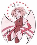 Rating: s
ID: 5419798
Date: 2025-03-08 08:27:12 -0500
Status: active
Score: 14
angel angel_humanoid cleavage_cutout clothing cutout female halo hazbin_hotel hi_res humanoid leotard lingerie lute_(hazbin_hotel) monochrome not_furry simple_background solo white_background wings yasutak1192 post #5419798