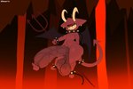 Rating: e
ID: 5586124
Date: 2025-05-20 14:03:48 -0400
Status: pending
Score: 7
2025 2_horns anklet anthro artist_name axo_(axoarts) axoarts balls big_balls big_penis black_anklet black_bracelet black_collar black_wings body_hair bracelet cat_demon chain collar demon digital_media_(artwork) domestic_cat felid feline felis flying fur genitals hair hairy_balls hell hi_res holding_melee_weapon holding_object holding_pitchfork holding_tool holding_weapon horn huge_balls huge_penis hyper hyper_balls hyper_genitalia hyper_penis jewelry lava legband male mammal melee_weapon membrane_(anatomy) membranous_wings one_eye_closed penis pitchfork red_body red_ears red_eyes red_fur red_hair red_tail rock sharp_teeth smile solo spade_tail spiked_anklet spiked_bracelet spiked_collar spiked_legband spikes tail tan_horn teeth text three-quarter_view tools vein veiny_balls veiny_penis weapon wings post #5586124