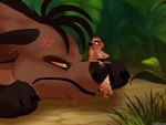 Rating: e
ID: 5270456
Date: 2024-12-27 19:35:56 -0500
Status: active
Score: 141
4:3 animal_genitalia argument backlash91 balls claws conditional_dnp digital_drawing_(artwork) digital_media_(artwork) disney duo english_description extreme_size_difference female feral forest fully_sheathed genitals herpestid hi_res hyena implied_rape interspecies jungle larger_female male male/female mammal meerkat plant rodent sheath shenzi_(the_lion_king) size_difference smaller_male spotted_hyena story story_in_description the_lion_guard the_lion_king timon tree post #5270456