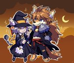 Rating: s
ID: 5234485
Date: 2024-12-10 08:35:25 -0500
Status: active
Score: 28
2024 3_toes akita akita_inu american_shorthair anaquariusart anthro barefoot blue_eyes bone_in_mouth broom brown_hair canid canine caninu canis cleaning_tool clothing collar costume crescent_moon cyberconnect2 domestic_cat domestic_dog duo ear_piercing elh_melizee feet felid feline felineko felis female fur furgonomic_headwear furgonomics grey_body grey_fur grey_hair grin hair halloween hi_res holidays little_tail_bronx male mammal moon multicolored_body multicolored_fur orange_body orange_fur paws piercing red_savarin smile solatorobo spitz tail toes torn_clothing two_tone_body two_tone_fur white_body white_fur witch_costume yellow_eyes post #5234485