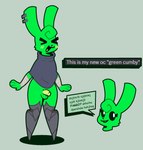 Rating: e
ID: 5538162
Date: 2025-04-29 16:38:29 -0400
Status: active
Score: 67
anthro artificial_intelligence balls blush cloak clothing digital_creature femboy genitals green_cumby_(stockingmiami) hi_res homophobic_slur lagomorph leporid male mammal nude penis prosthetic prosthetic_leg prosthetic_limb rabbit slur solo stockingmiami post #5538162