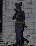 Rating: s
ID: 2590593
Date: 2021-01-28 07:12:53 -0500
Status: active
Score: 20
2020 5_fingers anthro anurri_(swordfox) apple armband arrow_(weapon) avoid_posting bandolier belt bethesda_game_studios blue_eyes boots bow_(weapon) breasts brick_wall cleavage clothed clothing cobblestone color_edit colored crop_top ebonyleopard fan_colored felid feline female fingers food footwear fruit gem hair head_jewelry hi_res holding_knife holding_object khajiit knife leaning_on_wall leather leather_boots leather_clothing leather_footwear leather_top leather_topwear leopard_spots loitering looking_at_viewer mammal markings microsoft midriff midriff_top navel night pantherine plant quiver_(object) ranged_weapon ruby_(gem) sash scar shirt shoes signature solo spots spotted_body spotted_markings standing star the_elder_scrolls the_elder_scrolls_online third-party_edit topwear twilight wall_(structure) weapon zenimax_online_studios post #2590593