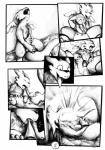 2016 absurd_res anal anal_knotting anal_masturbation anal_penetration animal_genitalia anus autofellatio balls bodily_fluids bulge chibisuke clothing comic cum cum_in_clothing cum_in_mouth cum_in_own_mouth cum_in_self cum_in_underwear cum_inside cum_on_face cum_on_own_face cum_on_self cum_through_clothing cum_through_underwear dildo dragon dragon_drive erection feral genital_fluids genitals hi_res internal knot knotting male masturbation mentalraven monochrome mythological_creature mythological_scalie mythology oral oral_masturbation orgasm penetration penile penile_masturbation penis scalie sex sex_toy sheath solo tail tongue tongue_out toying_self underwear wet wet_clothing wet_underwear wings