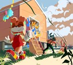 Rating: q
ID: 5587652
Date: 2025-05-21 02:54:59 -0400
Status: active
Score: 60
2_tails accessory ambiguous_gender amy_rose anthro bandai_namco bangs battle beach blonde_hair blue_body blue_fur blush boat bottomwear canid canine chao_(sonic) cheese_the_chao clothing cloud cream_the_rabbit digimon digimon_(species) ear_piercing earbuds electronics eulipotyphlan exclamation_point eyelashes eyeliner female fishing fishing_rod fluffy fluffy_tail flustered flustered_female footwear fox fur gauged_ear grass group hair headband headphones hedgehog hi_res human jojo_hernandez konami lagomorph leporid liquid_snake makeup male mammal metal_gear miles_prower multi_tail multicolored_body multicolored_fur music_player musical_note musical_symbol oblivious orange_body orange_fur overalls pants piercing pink_body pink_fur plant quills_(anatomy) rabbit red_clothing red_footwear red_shoes renamon sand sauna screaming sea sega sharp_teeth shoes signature skirt sky skyscape solid_snake sonic_the_hedgehog sonic_the_hedgehog_(series) symbol tail teeth trans_(lore) trans_woman_(lore) two_tone_body two_tone_fur vehicle walking water watercraft wind yellow_body yellow_fur post #5587652