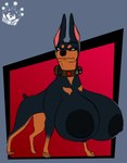 Rating: e
ID: 4302924
Date: 2023-09-20 09:12:46 -0400
Status: active
Score: 47
alpha_(up) angry areola big_areola big_breasts black_body black_fur breasts brown_body brown_fur busty_feral canid canine canis chest_markings collar colored control_collar digital_drawing_(artwork) digital_media_(artwork) disney dobermann domestic_dog female feral from_front_position fur hi_res huge_areola huge_breasts kingjion long_ears mammal markings multicolored_body multicolored_fur pinscher pixar red_eyes short_tail solo tail tech_collar transformative_collar two_tone_body two_tone_fur unavailable_at_source up_(film) post #4302924