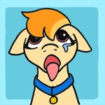 Rating: q
ID: 5636559
Date: 2025-06-11 23:14:09 -0400
Status: active
Score: 0
ahegao blue_collar bodily_fluids collar earth_pony equid equine female feral forced fur hair hasbro hi_res horse looking_pleasured mammal my_little_pony orange_hair pony questionable_consent red_eyes solo tan_body tan_fur tears tongue tongue_out post #5636559