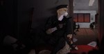Rating: q
ID: 5587698
Date: 2025-05-21 03:33:49 -0400
Status: active
Score: 1
anthro assault_rifle bandage bandaged_arm blood blood_on_hand bodily_fluids bullet_hole clothing desk felid furniture gun handgun hat headgear headwear kirkir laser laser_sword leopard male mammal military_hat military_uniform office pantherine pistol ranged_weapon rifle shootout solo table tail topwear uniform vest weapon window wounded post #5587698
