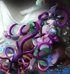 Rating: e
ID: 5587855
Date: 2025-05-21 06:23:26 -0400
Status: active
Score: 20
anal anal_penetration animal_genitalia animal_penis anthro balls canid canine canine_genitalia canine_penis claws erection evange genitals hi_res knot knotted_penis magic male mammal pawpads paws penetration penis solo tail tentacle_in_ass tentacle_penetration tentacles post #5587855