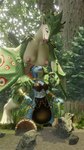 3d_(artwork) 9:16 anthro bottomwear breasts bucket capcom clothed clothed_anthro clothed_female clothing container creek digital_media_(artwork) dragon duo eye_contact female female/female flying_wyvern forest forest_background grabbed hi_res larger_female lizardman lizardman_(warhammer) looking_at_another membrane_(anatomy) membranous_wings monster_hunter mythological_creature mythological_scalie mythology nature nature_background nipples nude nude_anthro nude_female outside plant rath_wyvern rathian rathian_(furromantic) scalie size_difference skink_(warhammer_fantasy) smaller_female surprise tayanna_(furromantic) tongue tongue_out topwear tree void_dragon216 warhammer_(franchise) warhammer_fantasy water winged_arms wings