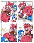 4:5 abdominal_bulge absurd_res after_vore amy_rose amy_rose_the_werehog anthro be_quiet belly big_belly bodily_fluids bodily_noises bottomless breasts calling_for_help canid canine claws cleavage cleavage_cutout clothed clothing clothing_around_one_leg comic cum cutaway cutout dialogue digestion english_text eulipotyphlan expression_cutaway fatal_vore female female_pred forced fox fully_inside genital_fluids group hand_on_belly hedgehog hi_res imminent_vore killboo licking licking_lips male male/female male_prey mammal miles_prower name_drop name_in_dialogue name_shout navel onomatopoeia open_mouth oral_vore panties panties_around_one_leg panties_down partially_clothed rippling_belly rumbling rumbling_stomach saliva same_size_vore sega sex_with_pred sonic_the_hedgehog sonic_the_hedgehog_(series) sound_effects speech_bubble struggling struggling_prey talking_to_another text tongue tongue_out torn_clothing trio underwear underwear_around_one_leg underwear_down unwilling_prey uvula vore werecreature wereeulipotyphlan werehog