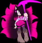 Rating: s
ID: 5575182
Date: 2025-05-15 20:55:58 -0400
Status: active
Score: 2
5_fingers 9_tails absurd_res alpha_channel anthro bete_noire big_breasts black_body black_fur boots bottomwear breasts canid canine clothing female fingers footwear fox fox_spirit fur glitchtale grey_clothing grey_legwear grey_stockings hi_res holding_melee_weapon holding_object holding_polearm holding_scythe holding_weapon legwear mammal melee_weapon multi_tail pink_body pink_bottomwear pink_clothing pink_eyes pink_fur pink_skirt polearm scythe sega shoes skirt smile solo sonic.exe_(creepypasta) sonic_the_hedgehog_(series) stockings tail undertale undertale_(series) weapon xxseraphimphobiaxx post #5575182