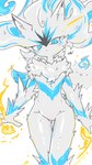 Rating: s
ID: 5535413
Date: 2025-04-28 01:00:50 -0400
Status: active
Score: 18
2024 9:16 :3 ambiguous_gender anthro arm_tuft basic_cat blue_body blue_fur cheek_tuft chest_tuft digital_drawing_(artwork) digital_media_(artwork) dot_eyes elemental_manipulation facial_tuft felid feline felis feminine feminine_pose fire fire_manipulation flowing_hair fluffy fluffy_chest fur fur_markings hair hi_res inner_ear_fluff knee_tuft leg_tuft looking_at_viewer mammal markings open_mouth phonoa ponos_corp. pose round_body signature simple_background simple_eyes solo the_battle_cats thigh_gap thigh_tuft tuft u-naduki unavailable_at_source waist_tuft white_body white_fur post #5535413