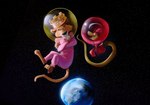 Rating: s
ID: 4438948
Date: 2023-11-27 02:34:11 -0500
Status: active
Score: 15
2023 anthro bubble bubble_helmet clothing crossed_arms crown disney duo earth eye_contact felid feral floating fur glare glaring hat hat_feather headgear headwear lion looking_at_another loose_feather male mammal pajamas pantherine paws phil_dragash planet prince_john reptile robin_hood_(disney) scales scalie sir_hiss sky snake space star starry_sky whiskers zero_gravity post #4438948