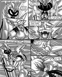 anal anal_fingering anal_penetration cofagrigus comic dragmon english_text fingering forced forced_kiss generation_1_pokemon generation_5_pokemon haunter hi_res kissing male monochrome nintendo nipples penetration permanent permanent_transformation pokemon pokemon_(species) rape text transformation