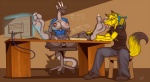 Rating: e
ID: 320646
Date: 2013-04-25 12:40:58 -0400
Status: active
Score: 49
3_toes anthro barefoot bodily_fluids bottomwear breasts canid canine canis chair clothed clothing computer conditional_dnp desk digital_media_(artwork) dipstick_tail dominant dominant_female dragon duo electronics english_text eyewear feet female figurine foot_fetish foot_focus foot_lick foot_on_table foot_play fur furniture genitals glasses hindpaw isabelle_(zp92) licking male mammal markings masturbation miniskirt mythological_creature mythological_scalie mythology nipples non-mammal_breasts non-mammal_nipples open_clothing open_shirt open_topwear paws plantigrade pussy red_eyes reptile saliva scalie shirt skirt table tail tail_markings text thug toes tongue tongue_out topwear undressing unprofessional_behavior vaginal vaginal_masturbation wire wolf yellow_body yellow_fur zp92 post #320646