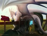 Rating: e
ID: 5233636
Date: 2024-12-09 21:26:09 -0500
Status: active
Score: 112
anal anal_penetration animal_genitalia balls bodily_fluids breeding_slave butt buttfin collar cum cum_in_ass cum_inside digital_media_(artwork) digital_painting_(artwork) dirty dominant dominant_male dragon dreamworks drooling duo european_mythology feral fury_(httyd) genital_fluids genital_slit genitals glowing glowing_genitalia hi_res how_to_train_your_dragon inaccurate_knotting ineffective_breeding knot leaking_anus leaking_cum light_fury looking_pleasured male male/male messy motion_lines mud musk mythological_creature mythological_scalie mythology night night_fury night_light_(species) non-mammal_balls open_mouth painting_(artwork) paws penetration penile penile_penetration penis penis_in_ass pleasured_male proximity_nightfury proximity_nightfury_(artist) saliva scales scalie shaded sky soft_shading spikes spread_wings tail western_dragon wings post #5233636