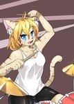 Rating: s
ID: 5321144
Date: 2025-01-21 03:24:46 -0500
Status: active
Score: 17
anthro chaora clothing domestic_cat drum drum_set felid feline felis female hair hi_res mammal musical_instrument percussion_instrument solo post #5321144