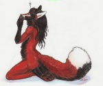 Rating: q
ID: 59343
Date: 2010-02-04 12:53:48 -0500
Status: active
Score: 5
2010 anthro biped canid canine countershading ebryn female fox kneeling mammal nude pinup pose question_mark reverse_countershading simple_background solo tail white_background post #59343