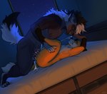 Rating: e
ID: 5583523
Date: 2025-05-19 10:58:02 -0400
Status: active
Score: 113
absurd_res anal anal_orgasm anal_penetration animal_genitalia animal_penis anthro anthro_on_anthro anthro_penetrated anthro_penetrating anus balls big_balls big_penis bluesh bodily_fluids body_hair breed butt canid canine canine_genitalia canine_penis cum cum_in_ass cum_inside cum_while_penetrated dominant duo ejaculation erection fox fur genital_fluids genitals hair hands-free hi_res hyena inside knot knotted_penis knotting male male/male male_penetrated male_penetrating male_penetrating_male malyx mammal nipples nude nude_anthro orgasm penetration penile penis sex sheath size_difference submissive submissive_anthro submissive_male tail trevor_(malyxtheyeen) post #5583523