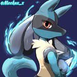 Rating: s
ID: 5259032
Date: 2024-12-22 17:13:57 -0500
Status: active
Score: 39
2023 ambiguous_anthro ambiguous_gender anthro artist_name aura black_body black_fur black_inner_ear blue_background blue_body blue_ears blue_fur blue_tail chest_spike crossed_arms digital_media_(artwork) fur generation_4_pokemon gloves_(marking) hand_spike hi_res lucario markings meekax_x multicolored_body multicolored_ears multicolored_fur neck_tuft nintendo pokemon pokemon_(species) pupils red_eyes side_view simple_background solo spikes spikes_(anatomy) tail tail_tuft text tuft yellow_body yellow_fur post #5259032