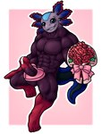 Rating: e
ID: 3873442
Date: 2023-02-14 19:46:52 -0500
Status: active
Score: 33
altenusy amphibian anthro axo_(fortnite) axolotl bodily_fluids bouquet dick_in_a_box epic_games erection fortnite genital_fluids genitals giving_flower holidays male marine mole_salamander nude_male penis precum salamander smile smiling_at_viewer solo valentine's_day post #3873442