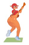 Rating: q
ID: 5560986
Date: 2025-05-09 21:39:16 -0400
Status: active
Score: 4
absurd_res anthro bodily_fluids bottomless bovid breasts butt caprine clothed clothing electric_guitar female grin guitar hi_res lammy_lamb mammal miliandpaint musical_instrument parappa_the_rapper plucked_string_instrument raised_clothing raised_shirt raised_topwear rear_view sheep shirt simple_background smile solo sony_corporation sony_interactive_entertainment string_instrument sweat topwear um_jammer_lammy white_background post #5560986