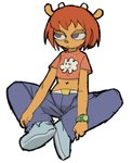 Rating: s
ID: 5628678
Date: 2025-06-08 11:12:04 -0400
Status: active
Score: 6
2024 2_horns anthro belt blue_bottomwear blue_clothing blue_footwear blue_pants blue_shoes bottomwear bovid caprine clock clothed clothing digital_drawing_(artwork) digital_media_(artwork) female female_anthro footwear full-length_portrait green_watch green_wristwatch hair hi_res horn lammy_lamb mammal midriff navel orange_body orange_ears pants pantsu-ripper parappa_the_rapper portrait purple_eyes red_clothing red_shirt red_topwear sheep shirt shoes simple_background solo sony_corporation sony_interactive_entertainment topwear um_jammer_lammy watch white_background white_horn wristwatch post #5628678