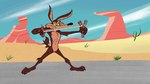 16:9 2022 3_toes 4_fingers 4k absurd_res anthro arm_tuft athletic belly biped black_eyes black_nose brown_body brown_fur calf_tuft canid canine canis canyon chest_tuft claws colored coyote dated desert detailed digital_drawing_(artwork) digital_media_(artwork) dynamite elbow_tuft explosives featureless_crotch feet fingers flat_colors fur hi_res humanoid_heel knee_tuft leg_tuft looney_tunes male mammal multicolored_body multicolored_fur navel nude one_ear_up outside pecs plantigrade raised_tail ranged_weapon redraw ribs road screencap_redraw signature skinny slingshot smile smirk solo standing stevethedragon tail tan_belly tan_body tan_fur tnt toe_claws toe_tuft toes tuft two_tone_body two_tone_fur warner_brothers weapon widescreen wile_e._coyote yellow_sclera