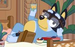 Rating: s
ID: 5285308
Date: 2025-01-03 22:52:36 -0500
Status: active
Score: 57
16:10 anthro australian_cattle_dog bandit_heeler bed berry black_body black_fur blue_body blue_fur bluey_(series) book canid canine canis cattledog container cup dm29 domestic_dog drinking_glass eyewear facial_markings flirting flirting_with_viewer food fruit fur furniture glass glass_container glass_cup glasses gloves_(marking) head_markings herding_dog leg_markings male mammal markings mask_(marking) on_bed pastoral_dog pen plant scotch_whiskey socks_(marking) solo tan_body tan_fur widescreen post #5285308