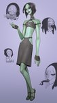 Rating: s
ID: 5452974
Date: 2025-03-24 04:40:11 -0400
Status: active
Score: 17
2025 4_fingers 4_toes 9:16 alien alien_humanoid black_lipstick black_sclera bottomwear clothing derek_hetrick eating feet female fingerless_gloves fingers food footwear forked_tongue freckled_face freckles gloves green_body green_skin hair halter_top handwear hi_res humanoid lipstick makeup meat midriff no_pupils not_furry open_mouth purple_background sandals sharp_teeth shoes short_hair simple_background sitting skirt slim small_waist solo standing teeth toes tongue toothy_smile venda_(derek_hetrick) post #5452974