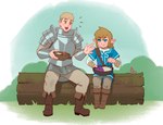 Rating: s
ID: 4724906
Date: 2024-04-16 18:07:34 -0400
Status: active
Score: 46
2024 armor blonde_hair boots bowl breath_of_the_wild brown_eyes clothing container crossover delicious_in_dungeon digital_media_(artwork) elf footwear hair hi_res humanoid humanoid_pointy_ears hylian laios_touden light_body light_skin link log male nintendo not_furry open_mouth open_smile pointy_ears rizdraws shoes short_hair sitting sitting_on_log smile the_legend_of_zelda wood post #4724906