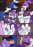 Rating: q
ID: 5538094
Date: 2025-04-29 15:52:33 -0400
Status: active
Score: 20
absurd_res anthro barefoot blaze_the_cat blue_body clothing comic domestic_cat eulipotyphlan feet felid feline felis female foot_fetish foot_in_mouth foot_play foot_suck footwear green_eyes hedgehog hi_res male mammal mintytempest purple_body sega shoes smile soles sonic_the_hedgehog sonic_the_hedgehog_(series) sucking toe_in_mouth toe_suck toes post #5538094