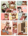 Rating: s
ID: 5265668
Date: 2024-12-25 17:49:18 -0500
Status: active
Score: 93
anthro antlers beard blush body_hair bottomwear canid canine canis chest_hair clothing comic deer derp_eyes dialogue duo english_text eyewear facial_hair footwear glasses hat headgear headwear heart_symbol hi_res horn leo_(nardodraws) love maintenance male male/male mammal nardodraws nervous pants rodney_(nardodraws) running screwdriver shirt shoes sitting slippers smile speech_bubble standing text toolbox tools topwear wolf post #5265668