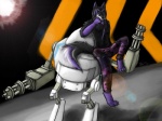 Rating: s
ID: 373640
Date: 2013-09-04 12:34:53 -0400
Status: active
Score: 0
4:3 anthro artificial_intelligence black_body black_fur camo canid canine crash duo fenrirwolfen feyyore fox fur gun machine male mammal nonbinary_(lore) pilot purple_body purple_fur ranged_weapon weapon post #373640