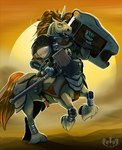 Rating: s
ID: 5137150
Date: 2024-10-24 20:49:14 -0400
Status: active
Score: 16
action_pose allen_(allenshorse) armor clothed clothed_taur clothing dangerpotato desert equid equid_taur equine equine_taur european_mythology fantasy fully_clothed fully_clothed_taur greek_mythology hammer horn horseshoe male mammal mammal_taur maul mythological_creature mythological_equine mythology pattern_clothing pose science_fiction shield smile smiling_at_viewer solo sunrise taur tools unicorn unicorn_taur weapon post #5137150