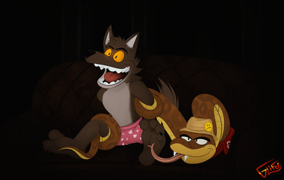Rating: q
ID: 5765757
Date: 2025-08-08 20:19:47 -0400
Status: pending
Score: 2
4_toes anthro black_nose brown_body brown_fur brown_scales canid canine canis cheek_tuft claws clothed clothing dreamworks facial_tuft fangs feet foot_fetish foot_lick foot_play forked_tongue fur fur_tuft glifer licking male mammal mr._snake_(the_bad_guys) mr._wolf_(the_bad_guys) multicolored_body multicolored_fur multicolored_scales orange_sclera pink_clothing pink_underwear reptile restrained scales scalie snake snout solo tail teeth the_bad_guys tickle_fetish tickle_torture tickling tickling_feet toe_claws toes tongue tongue_out tuft underwear underwear_only wearing_hat white_body white_fur white_inner_ear wolf post #5765757