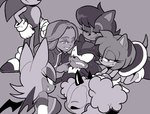 Rating: q
ID: 4959727
Date: 2024-08-02 21:35:45 -0400
Status: active
Score: 80
amy_rose anthro archie_comics bat blush bodily_fluids bovid caprine chipmunk eulipotyphlan female fuckwolfamy gangbang ground_squirrel group group_sex hedgehog human idw_publishing imminent_rape imminent_sex lanolin_the_sheep_(sonic) male male/female mammal maria_robotnik reverse_gangbang rodent rouge_the_bat sally_acorn sciurid sega sex shadow_the_hedgehog sheep sketch sonic_the_hedgehog sonic_the_hedgehog_(archie) sonic_the_hedgehog_(comics) sonic_the_hedgehog_(idw) sonic_the_hedgehog_(series) sweat post #4959727