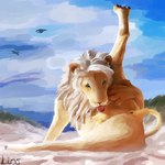 Rating: e
ID: 4807888
Date: 2024-05-26 03:47:45 -0400
Status: active
Score: 33
1:1 ambient_bird animal_genitalia anthro avian balls beach bird felid genitals gull hi_res lari larid licking lion liosoun looking_at_viewer male mammal pantherine personal_grooming raised_leg sand sea sheath solo tail tail_anus tongue water post #4807888