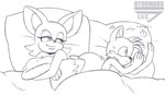 Rating: s
ID: 4151077
Date: 2023-07-04 22:23:57 -0400
Status: active
Score: 107
2023 age_difference anthro bat bed bedding blanket canid canine duo female fox furniture humor hyoumaru male male/female mammal math miles_prower nervous older_female pillow rouge_the_bat satisfied satisfied_look sega signature sketch sonic_the_hedgehog_(series) younger_male post #4151077