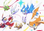 Rating: s
ID: 5478415
Date: 2025-04-02 21:59:35 -0400
Status: active
Score: 17
accessory anthro aonik armadillomon bandai_namco blue_body blue_eyes brown_body brown_feathers claws digimon digimon_(species) feathers feet female feral flying fur gatomon green_body group hawkmon headband male orange_body orange_fur patamon segmented_body smile talons toes ukkomon veemon white_body wings wormmon yellow_body post #5478415