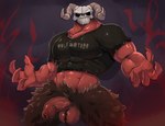 Rating: e
ID: 5536958
Date: 2025-04-28 21:46:30 -0400
Status: active
Score: 84
4_fingers andrefil360 ball_tuft balls bone claws clothing demon digital_drawing_(artwork) digital_media_(artwork) finger_claws fingers foreskin fur genitals horn humanoid_genitalia humanoid_penis long_foreskin male muscular muscular_male penis pony.mov red_balls red_body red_penis shirt skull skull_head solo standing topwear tuft unretracted_foreskin wolflor wolfmother post #5536958