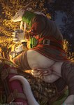Rating: e
ID: 4869666
Date: 2024-06-21 22:23:13 -0400
Status: active
Score: 489
absurd_res anthro anus being_watched blocked_egg bodily_fluids campfire clothed clothing container cup detailed_background dragonborn_(dnd) drinking dungeons_and_dragons egg egg_play english_text eri_dalin eyes_closed female genital_fluids genitals hasbro hi_res horn kobold leg_wraps long_neck looking_at_another low-angle_view melee_weapon mug no_underwear oviposition public_oviposition pussy raised_tail robe scabbard scales scalie scarf siffo sitting_on_log smile solo_focus story story_in_description sword tail tail_anus tail_wraps text the_gentle_giant vaginal_fluids weapon white_body white_scales wizards_of_the_coast wraps post #4869666